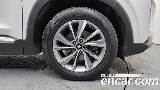 Hyundai Santafe Diesel 2.0 2WD Premium — пробег 95 573 км — фото 5 из 5