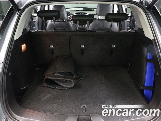 Chevrolet (Daewoo) Trailblazer из Кореи Encar