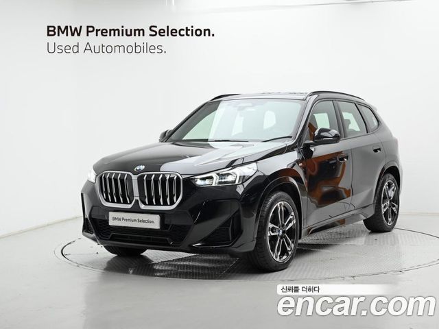 BMW X1 из Кореи Encar