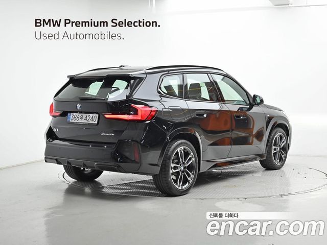 BMW X1 из Кореи Encar
