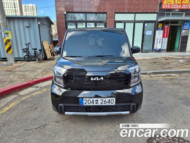 Kia RAY из Кореи Encar