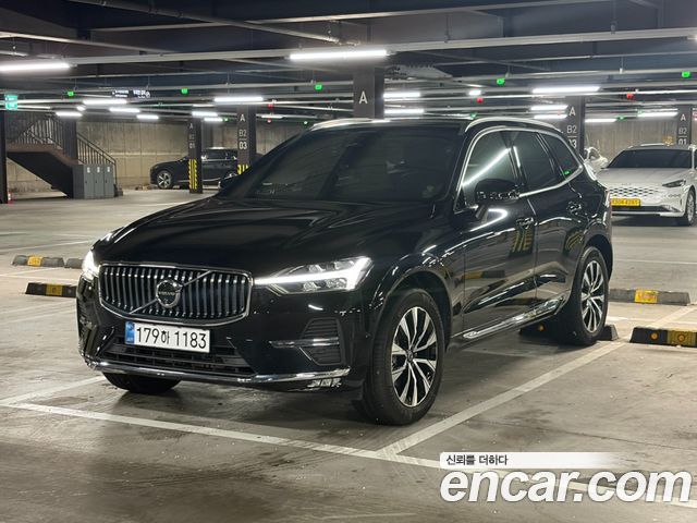 Volvo XC60 B5 Ultimate Bright — пробег 29 000 км — фото 3 из 5