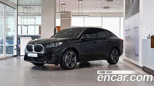 BMW X2 (F39) из Кореи Encar