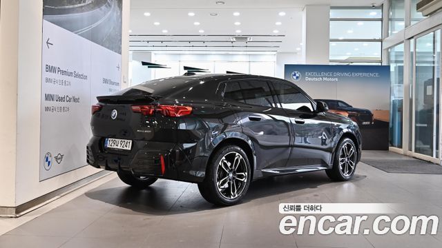 BMW X2 (F39) из Кореи Encar