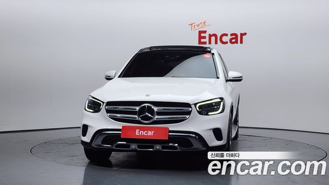 Mercedes-Benz GLC-Class из Кореи Encar