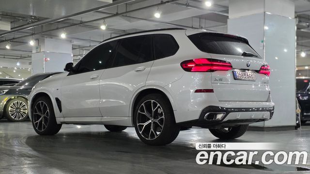 BMW X5 из Кореи Encar