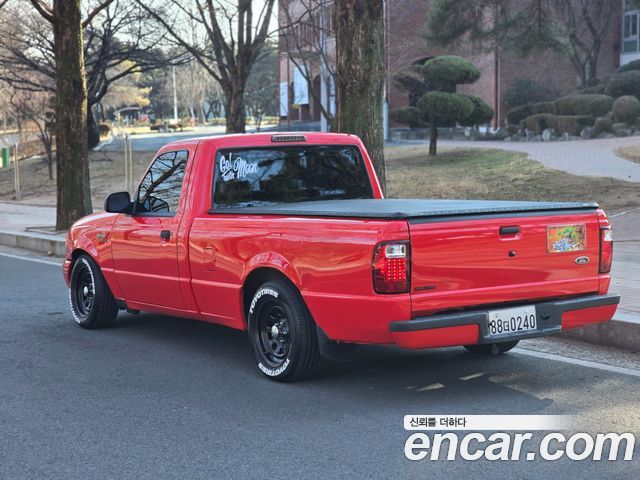Ford Ranger 4.0 2nd — пробег 79 903 км — фото 5 из 5
