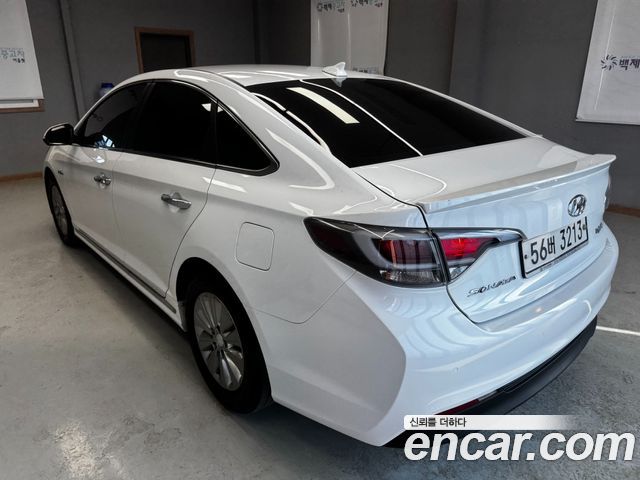 Hyundai Sonata 2.0 HEV Modern — пробег 112 407 км — фото 2 из 5