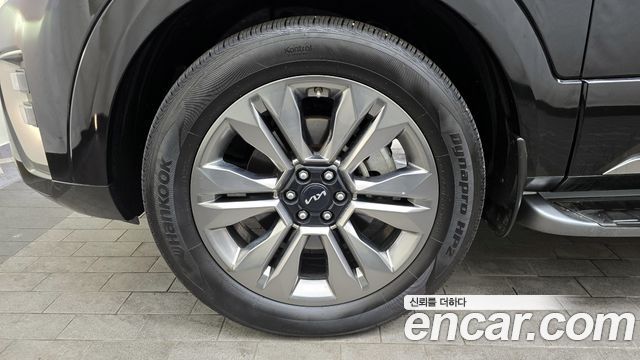 Kia Mohave Diesel 3.0 4WD 6-Seater Masters — пробег 68 800 км — фото 5 из 5