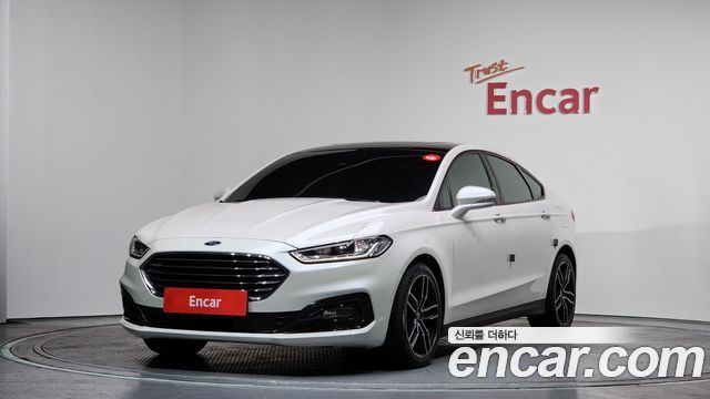 Ford Mondeo из Кореи Encar