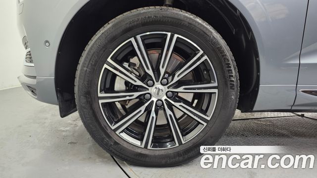 Volvo XC60 из Кореи Encar