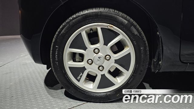 Kia RAY из Кореи Encar