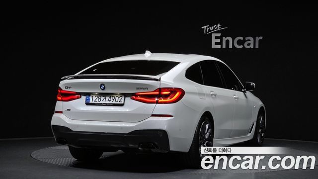 BMW Gran Turismo из Кореи Encar