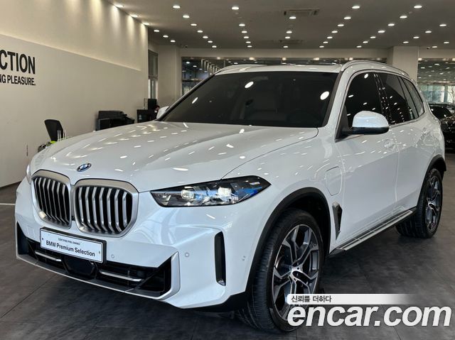 BMW X5 из Кореи Encar