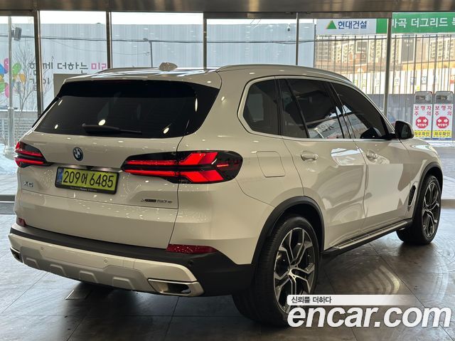 BMW X5 из Кореи Encar