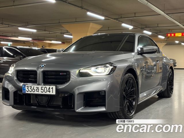 BMW M2 из Кореи Encar