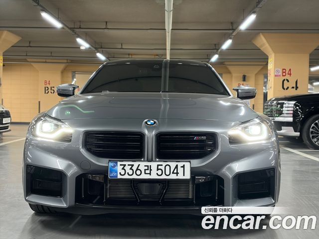 BMW M2 из Кореи Encar