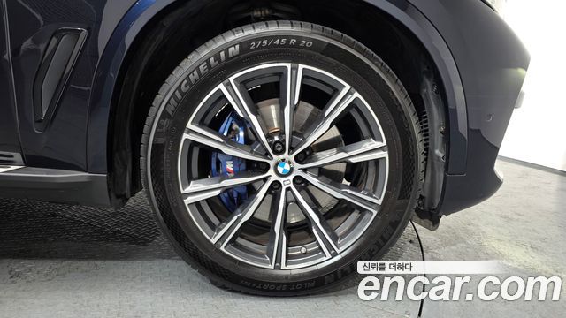 BMW X5 из Кореи Encar