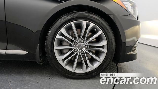 Hyundai Genesis 3.8 Export — пробег 155 815 км — фото 5 из 5
