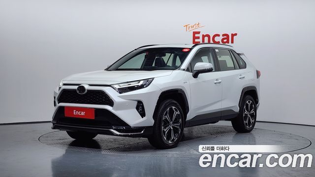 Toyota RAV4 из Кореи Encar