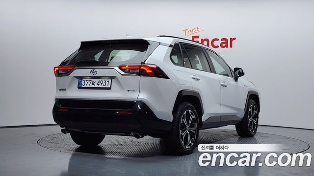 Toyota RAV4 из Кореи Encar