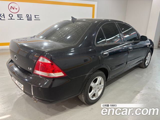 Renault (Samsung) SM3 из Кореи Encar