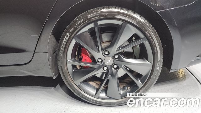 Genesis G70 из Кореи Encar
