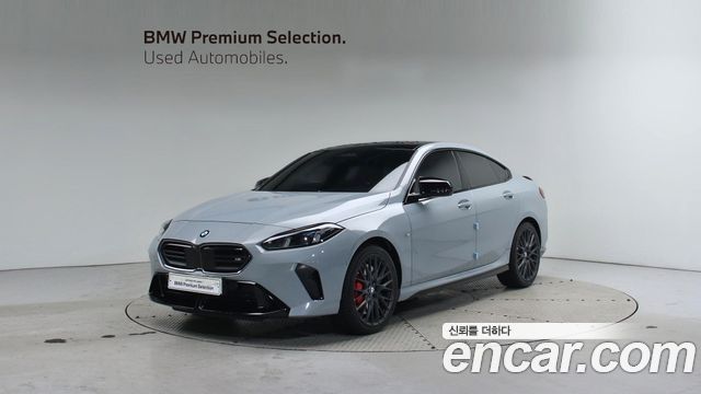 BMW 2-Series из Кореи Encar
