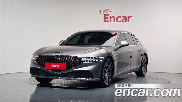 Genesis G90 из Кореи Encar