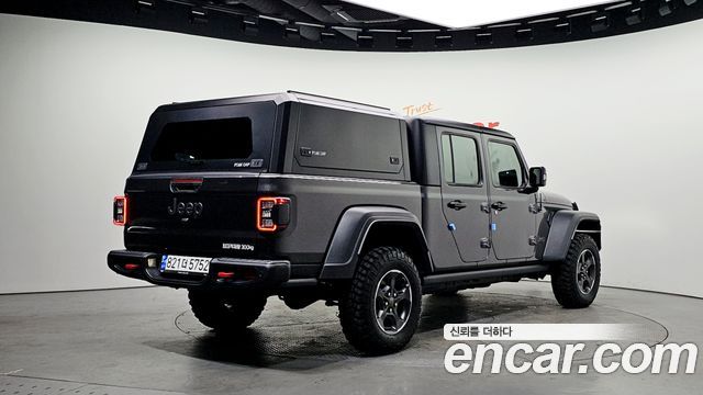Jeep Gladiator из Кореи Encar