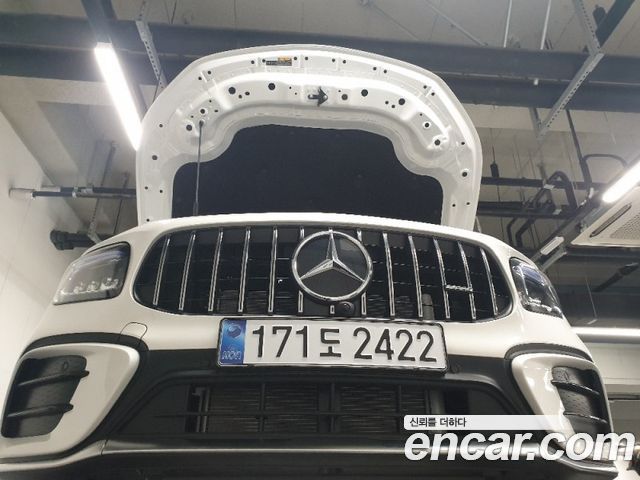 Mercedes-Benz GLB-Class из Кореи Encar