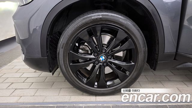 BMW X1 из Кореи Encar