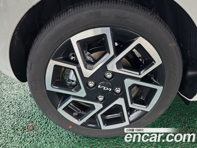 Kia RAY Signature — пробег 3 000 км — фото 5 из 5
