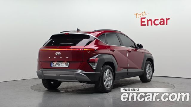 Hyundai Kona из Кореи Encar