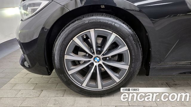 BMW 3-Series из Кореи Encar
