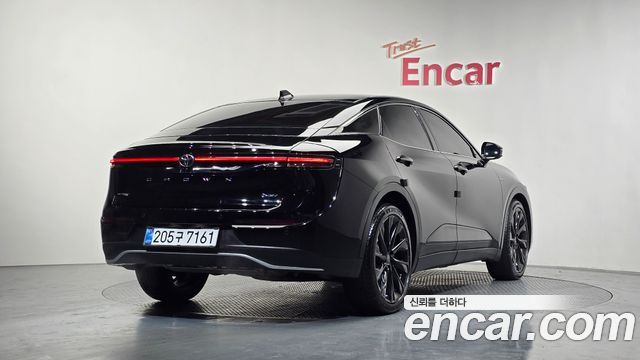 Toyota Crown из Кореи Encar