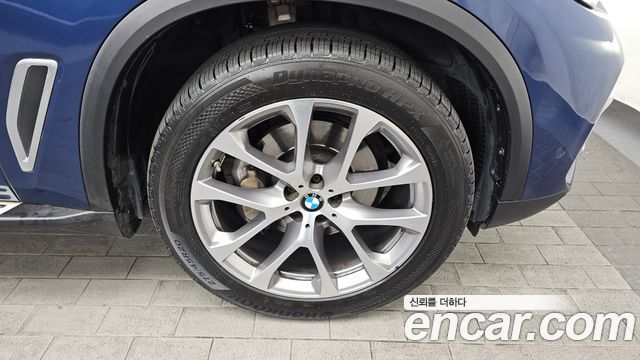 BMW X5 из Кореи Encar