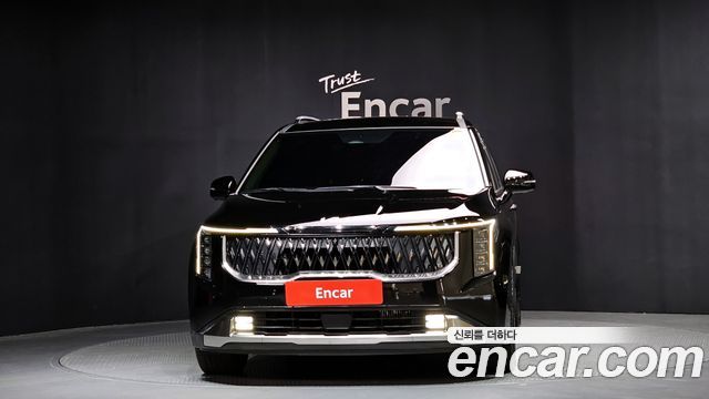 Kia Carnival 9-Seater Signature — пробег 53 015 км — фото 3 из 5