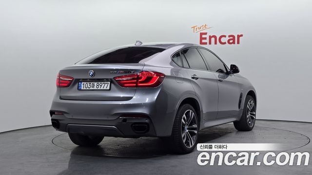 BMW X6 из Кореи Encar