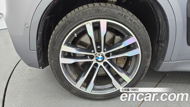 BMW X6 из Кореи Encar