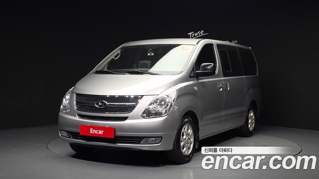 Hyundai Starex из Кореи Encar