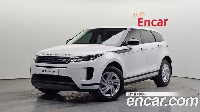 Land Rover Range Rover Evoque из Кореи Encar