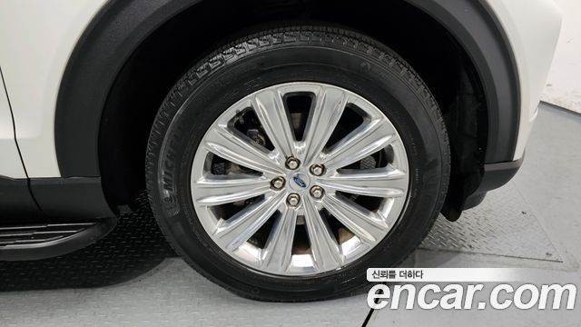 Ford Explorer из Кореи Encar