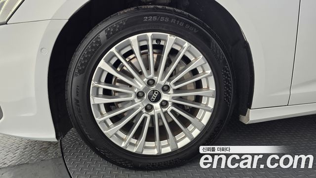 Audi A6 из Кореи Encar