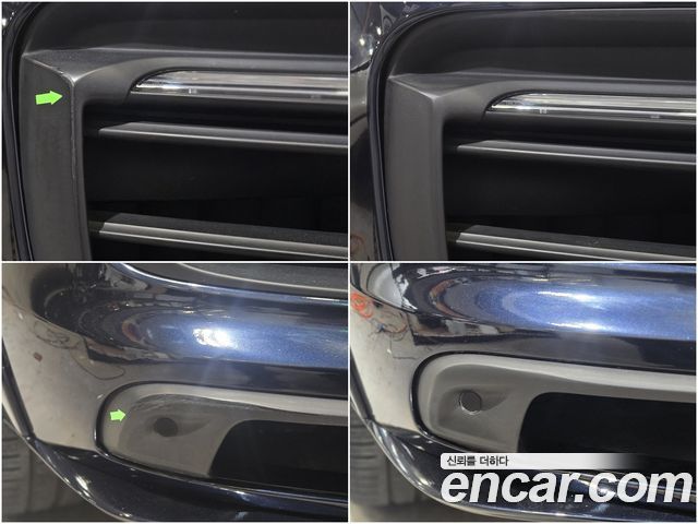 Porsche Cayenne из Кореи Encar