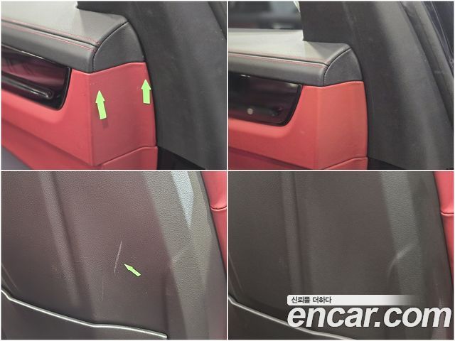 Porsche Cayenne из Кореи Encar