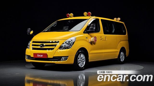 Hyundai Starex из Кореи Encar