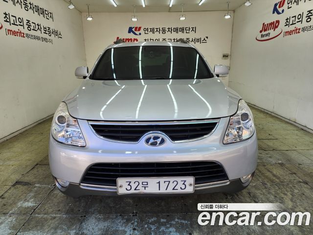 Hyundai Veracruz из Кореи Encar