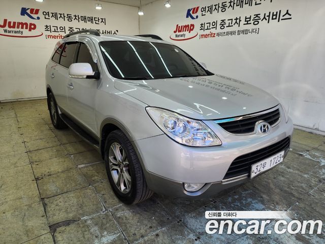 Hyundai Veracruz из Кореи Encar