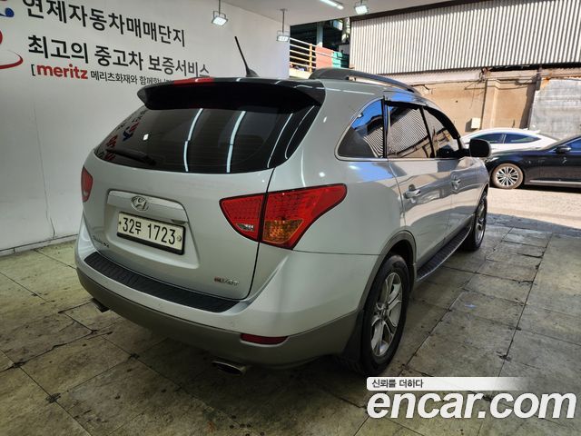 Hyundai Veracruz из Кореи Encar